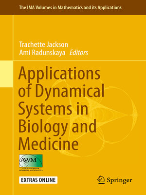 cover image of Applications of Dynamical Systems in Biology and Medicine